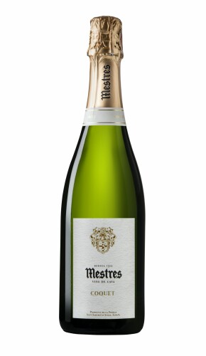 Mestres Coquet Brut Nature Gran Reserva 75cl.